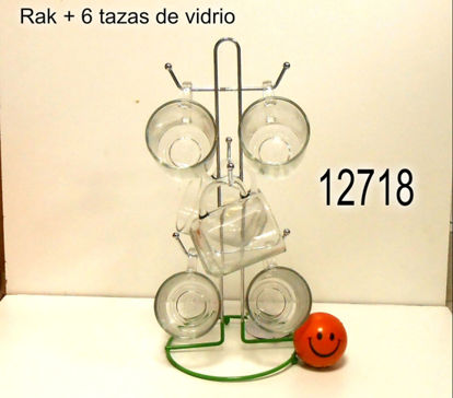 Imagen de RAK X 6 TAZAS 5.24